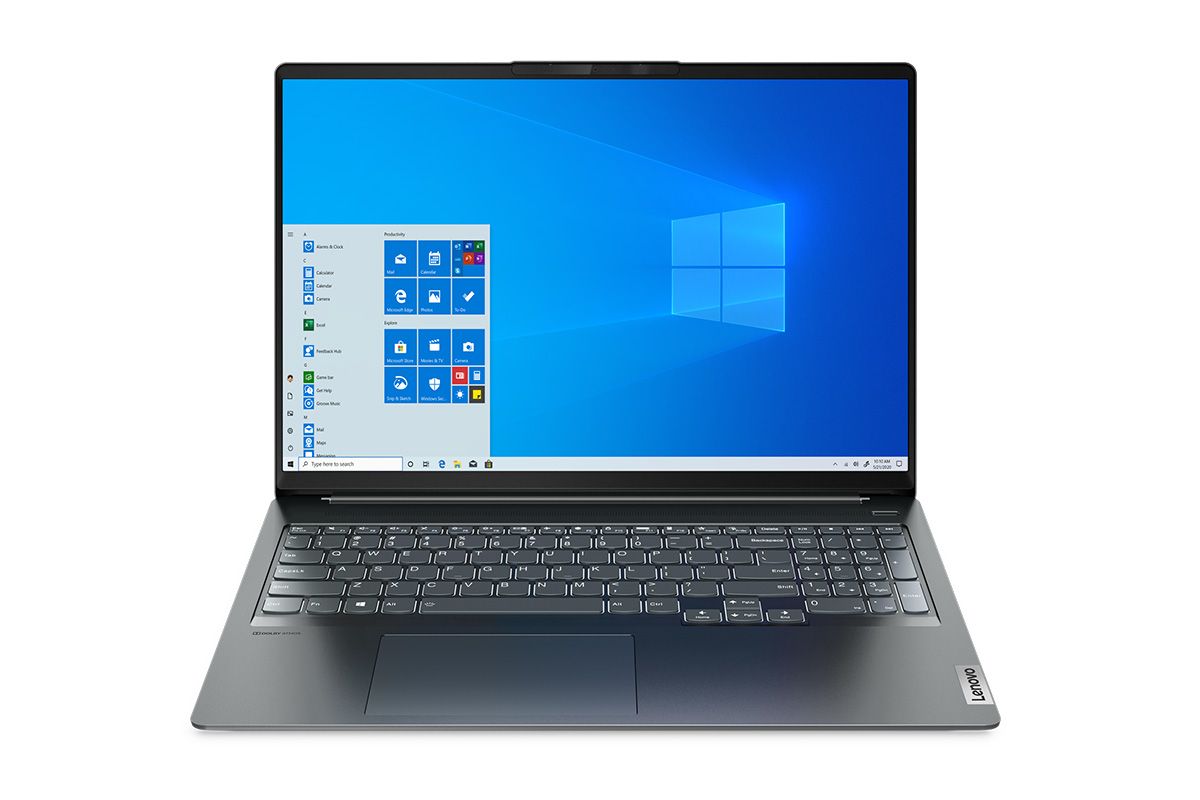 Lenovo IdeaPad 5i Pro 16 product image