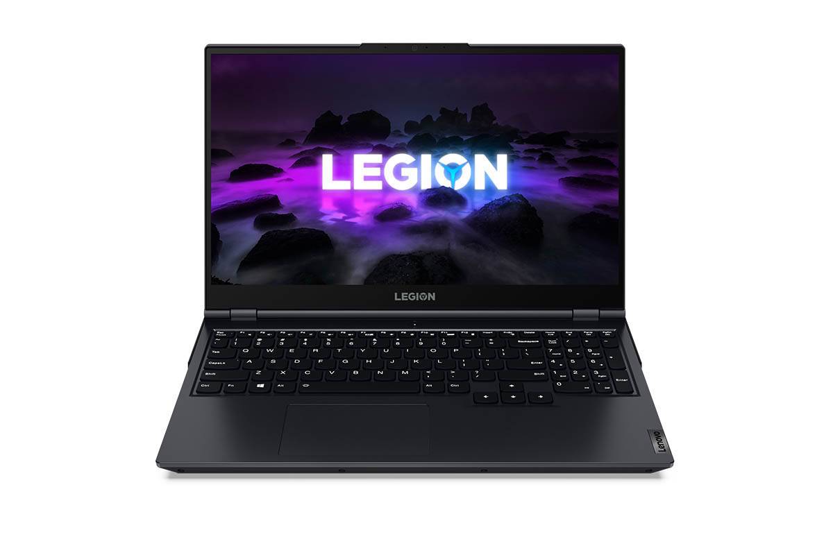 Legion 5 AMD product image