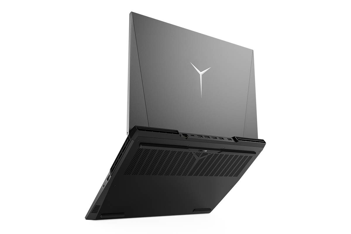 The Lenovo Legion 5 Pro is a powerful gaming laptop with the latest hardware from AMD and NVIDIA, plus a tall 16-inch display.