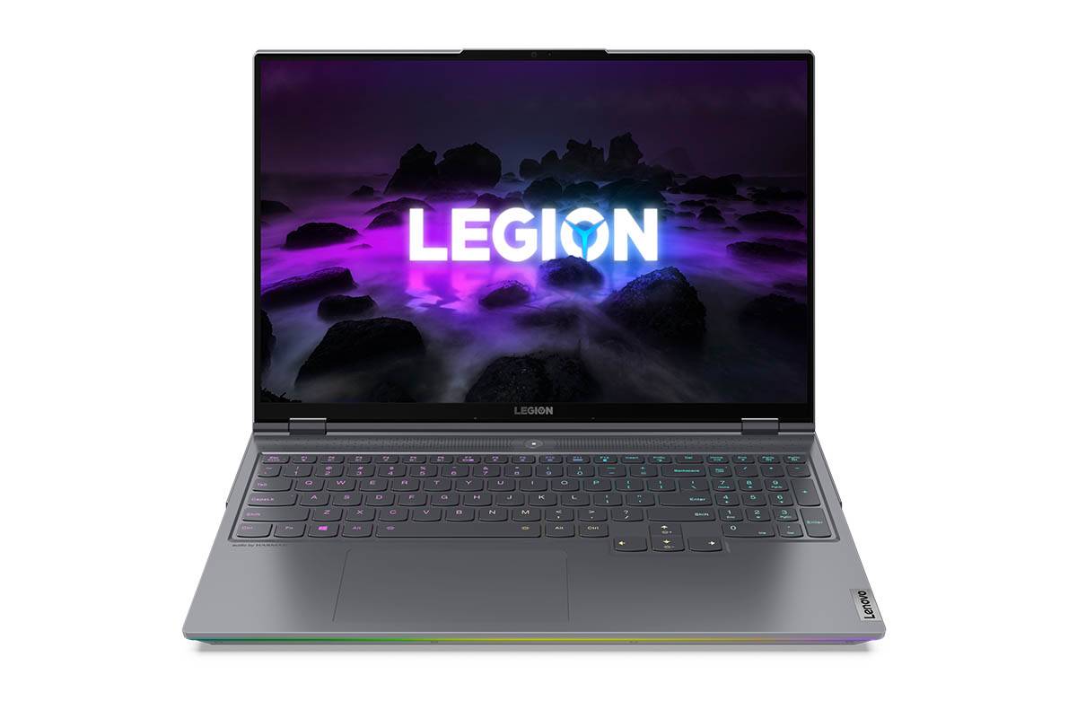 Lenovo Legion 7 AMD product image