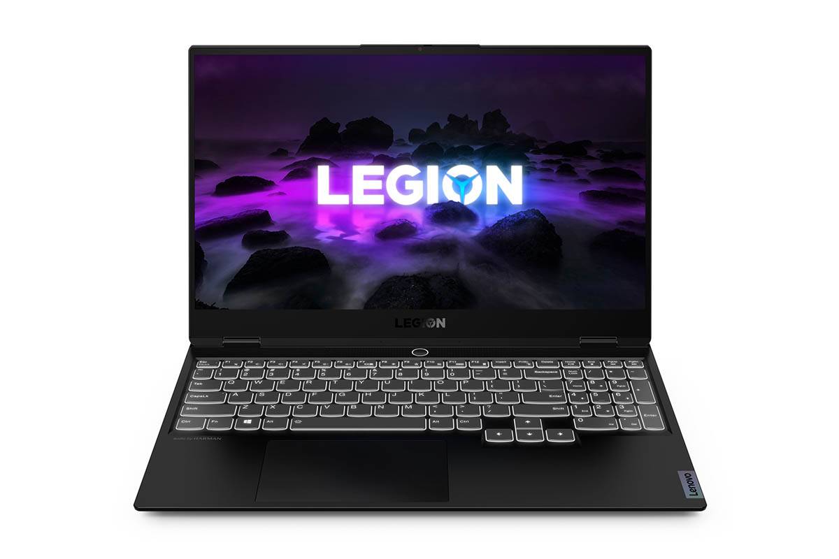 Lenovo Legion Slim 7 AMD product image