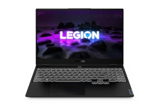 Lenovo Legion Slim 7 AMD product image