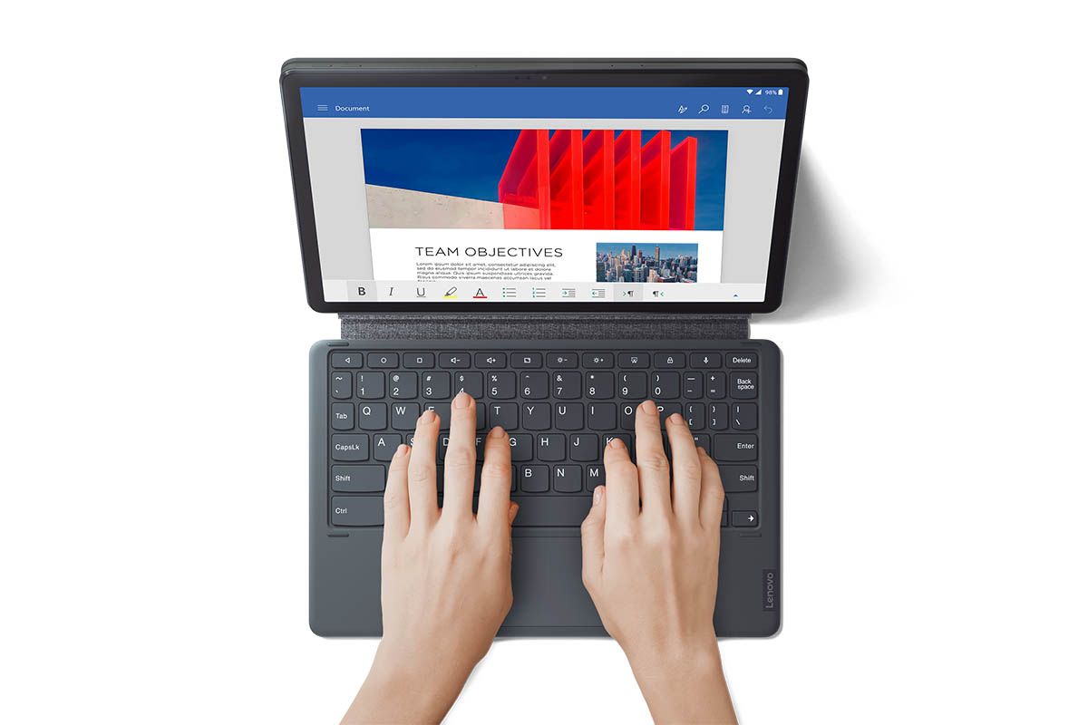 Lenovo Tab P11 Android tablet with Snapdragon 662 goes official