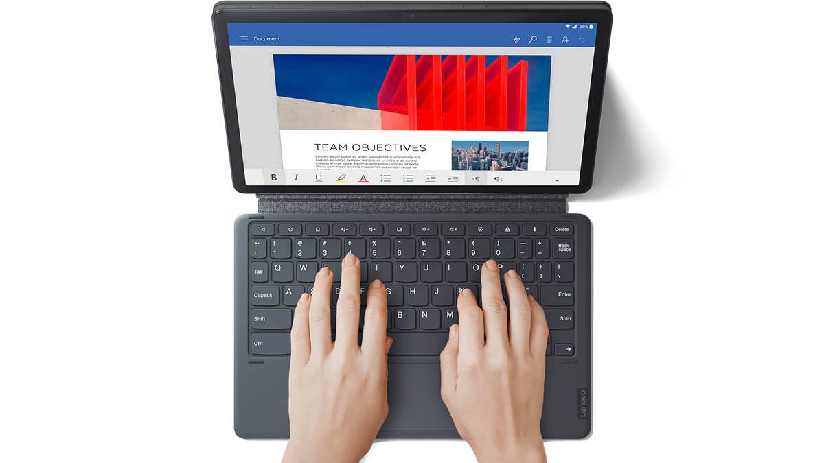 Lenovo Tab P11 featured image