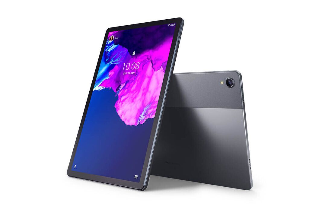 Lenovo Tab P11 5G 本体 au、初の5Gタブレット「Lenovo Tab P11 5G」 - PC Watch