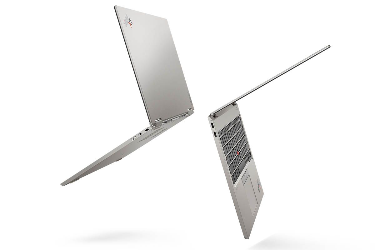 Lenovo ThinkPad X1 Titanium Yoga product image