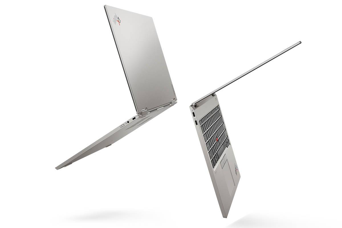 Lenovo ThinkPad X1 Titanium Yoga product image