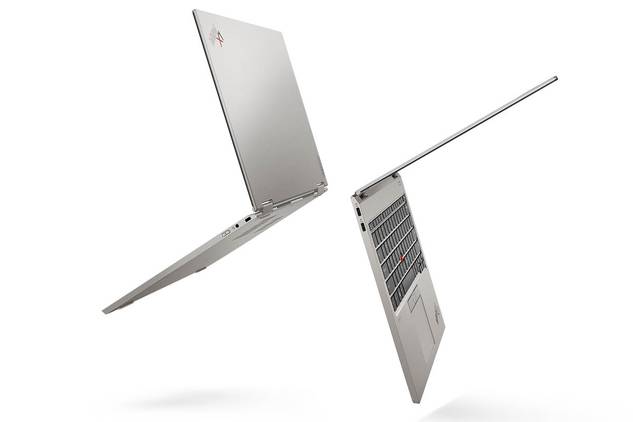 Lenovo ThinkPad X1 Titanium Yoga product image