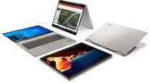 Lenovo's titanium convertible is made with tablet users in mind, also packing Intel Tiger Lake processors with Iris Xe graphics, Thunderbolt 4, and more.
