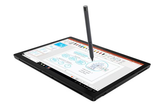 Lenovo ThinkPad X12 Detachable product image