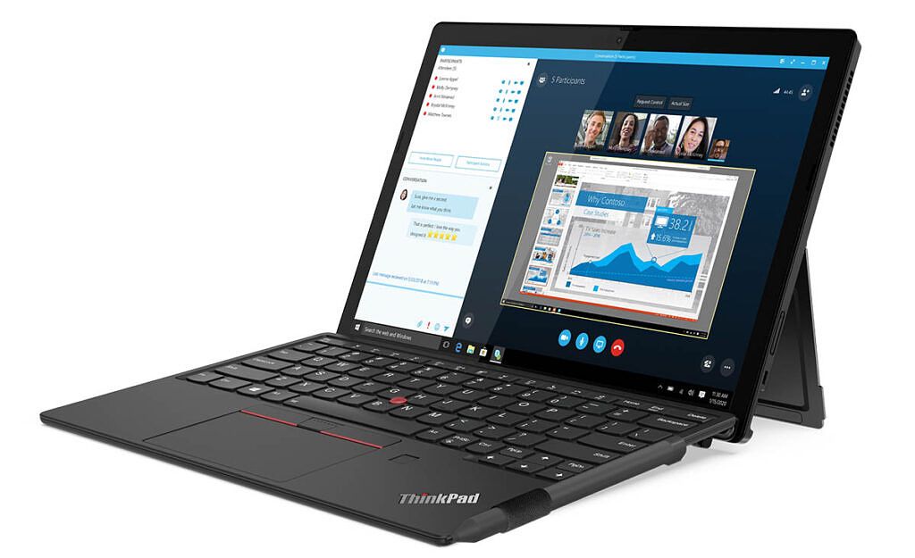 Surface Pro X vs Lenovo ThinkPad X12 Detachable: Which one is better?