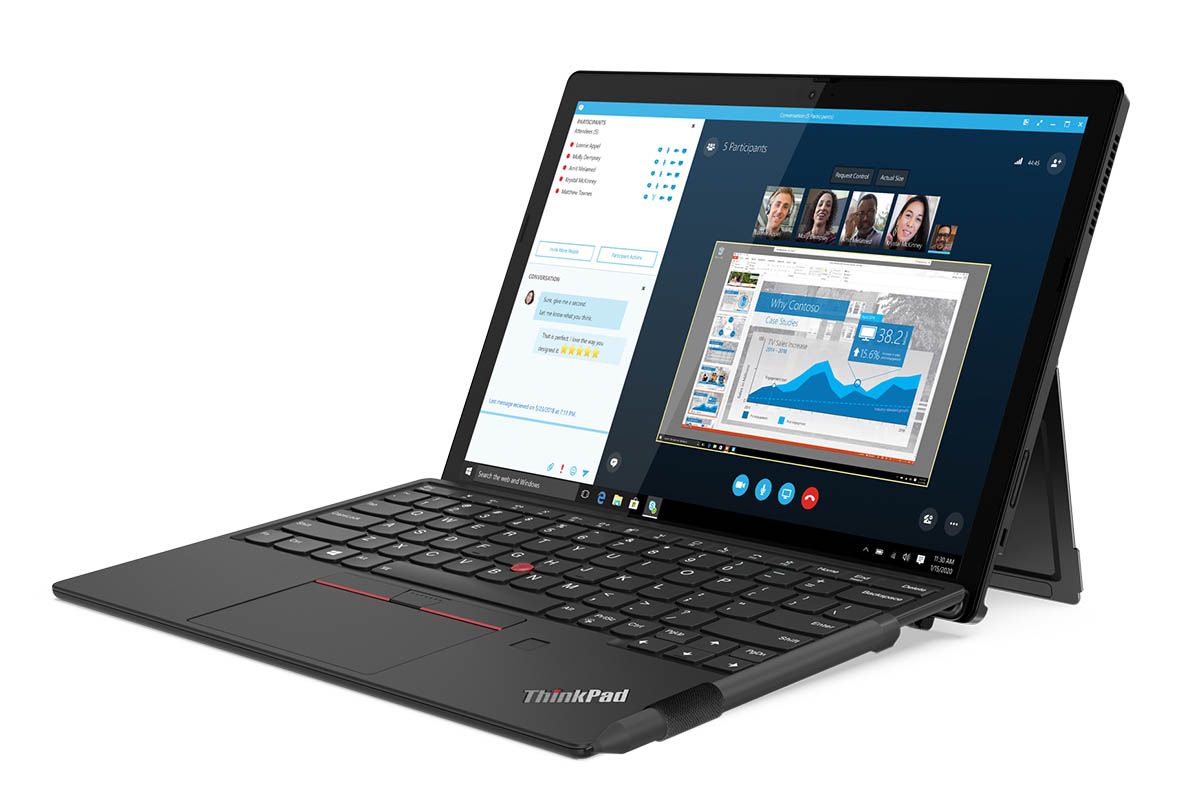 Lenovo ThinkPad X12 Detachable product image