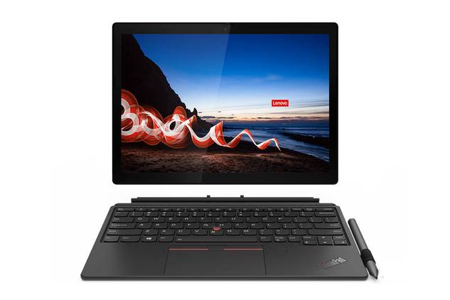 Lenovo ThinkPad X12 Detachable product image