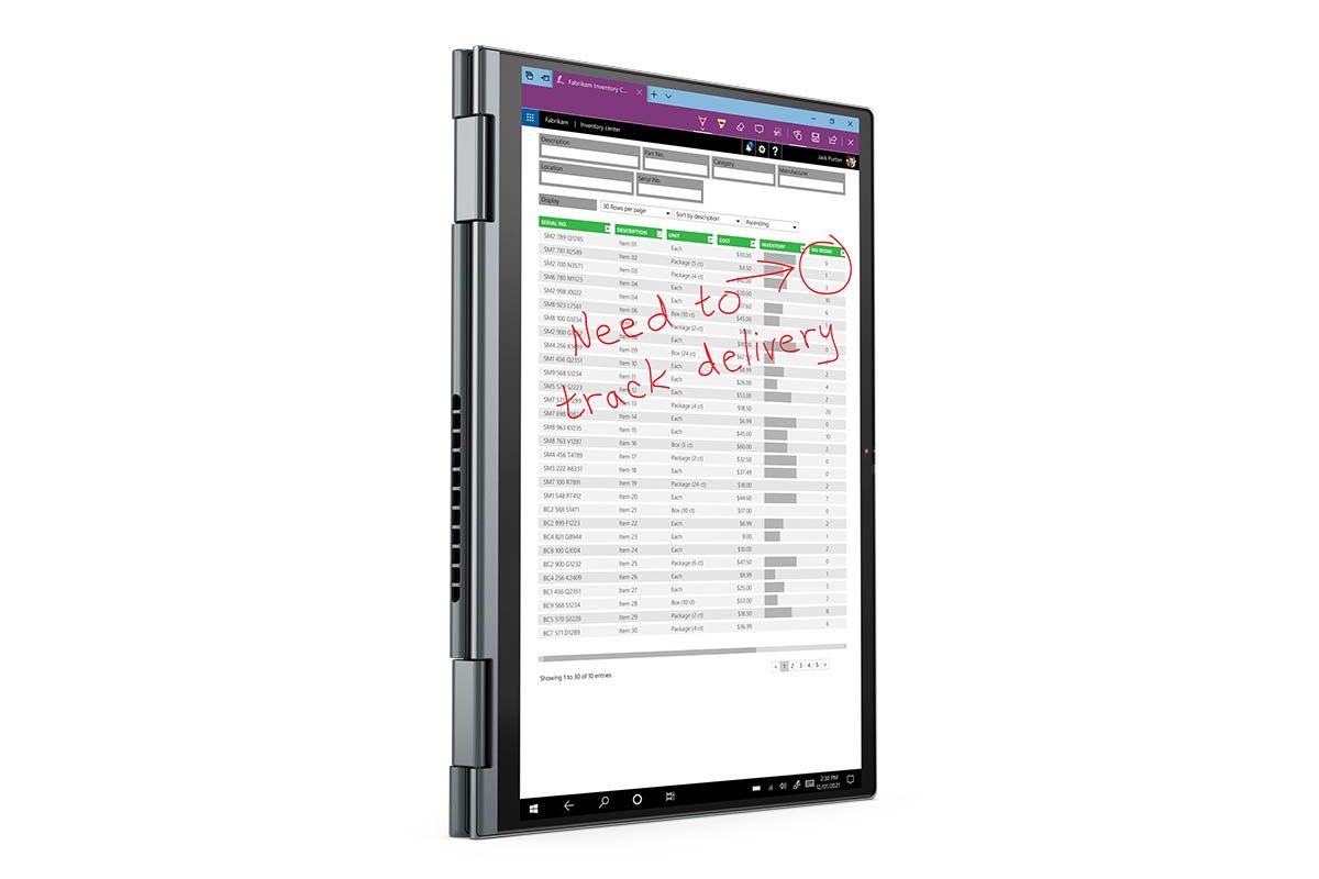 X1 Yoga product image