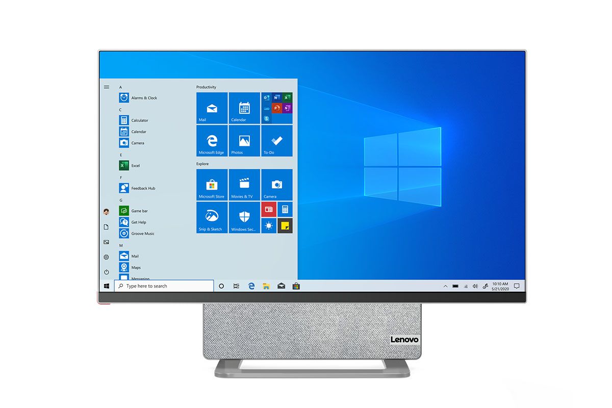 Lenovo Yoga AIO 7 product image