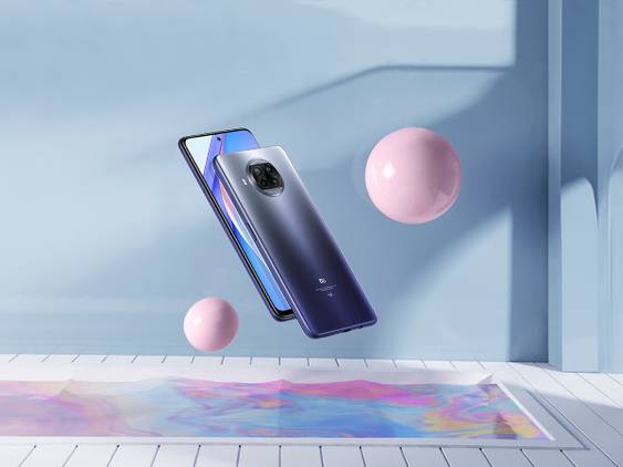 xiaomi mi 10i 10t lite blue