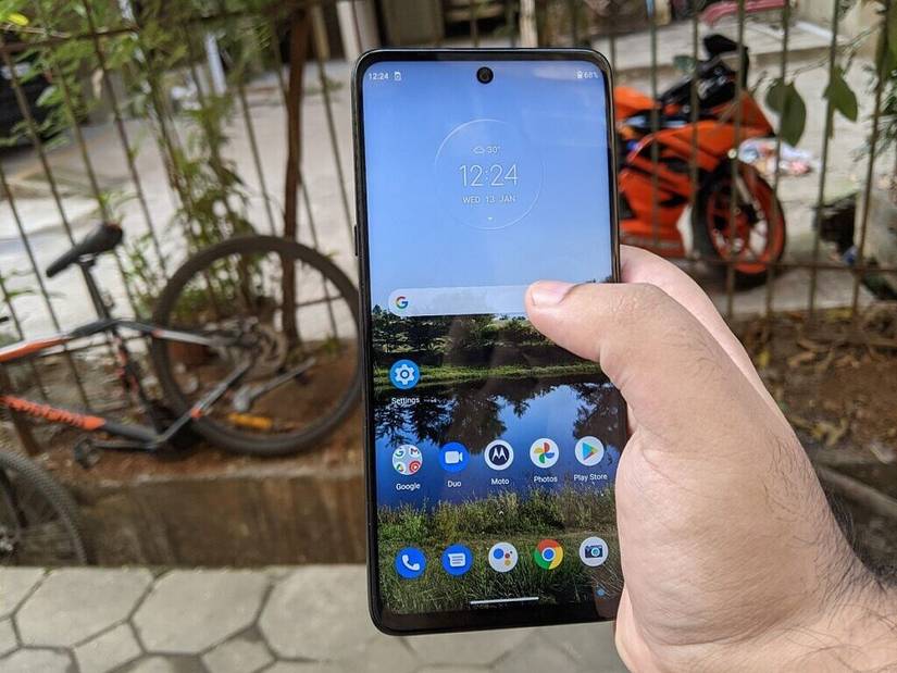 Moto G 5G
