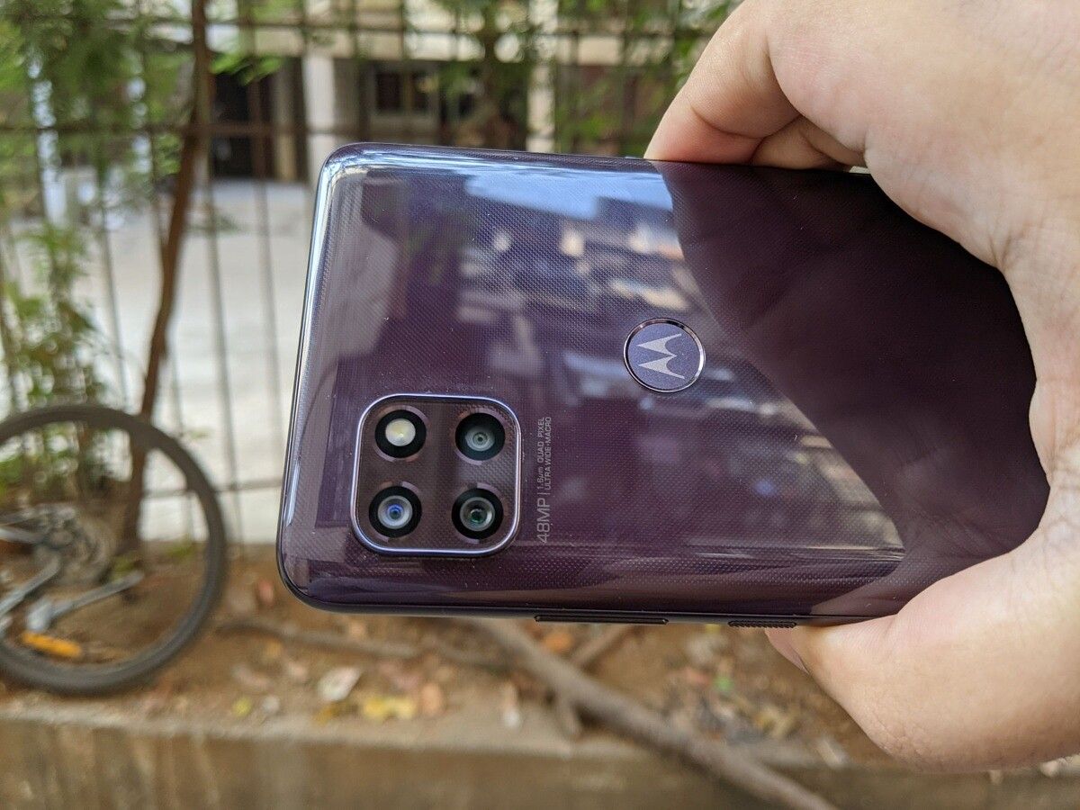 Moto G 5G