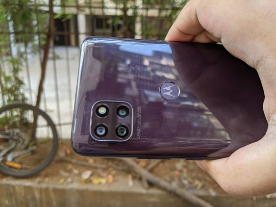 Moto G 5G