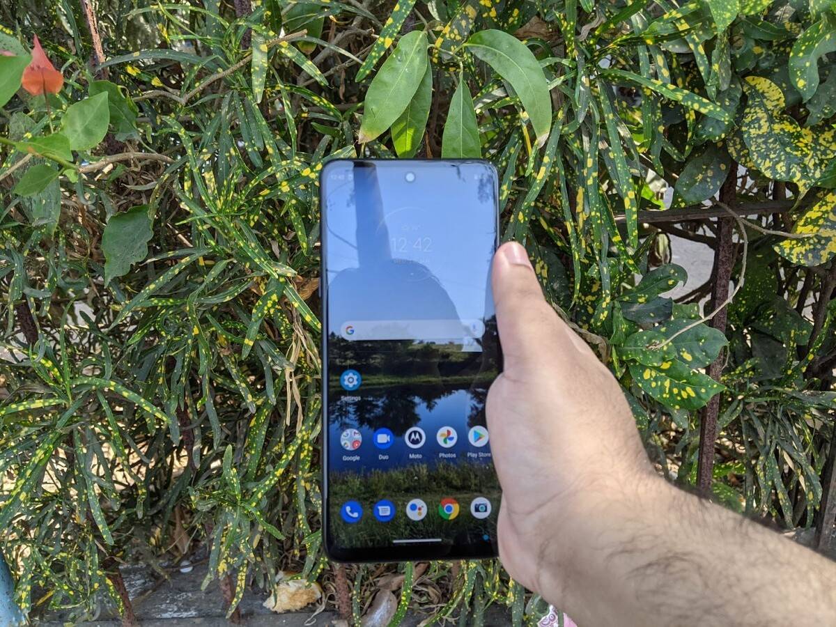 Moto G 5G