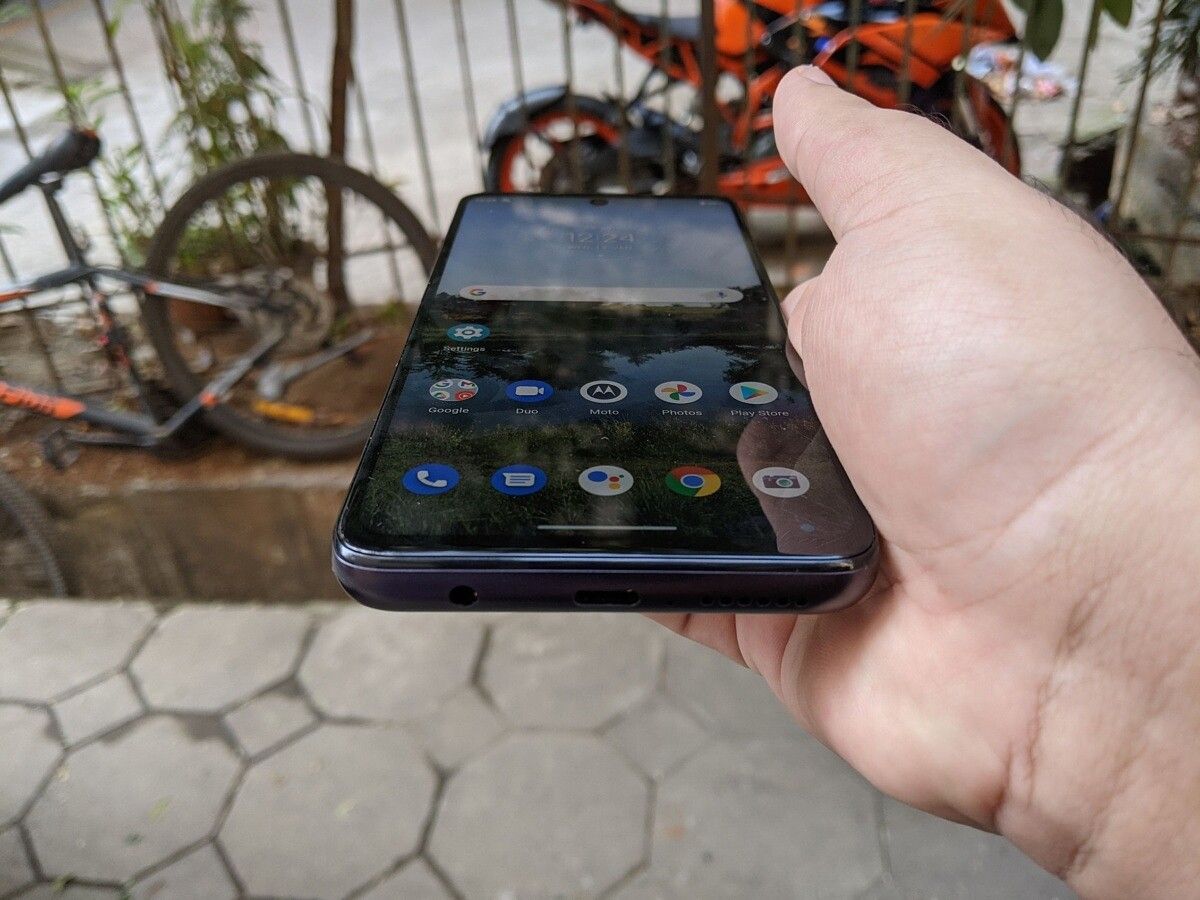 Moto G 5G