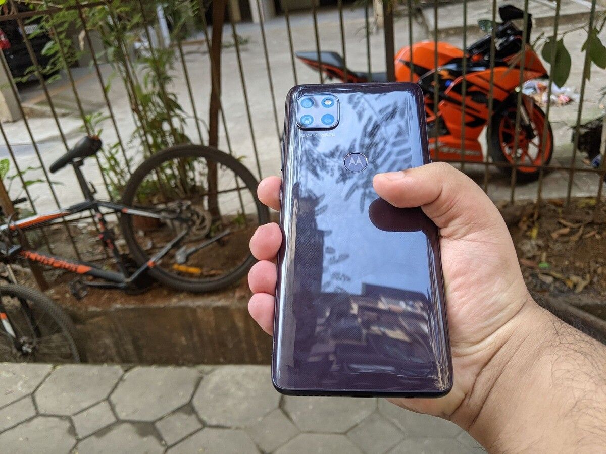 Moto G 5G