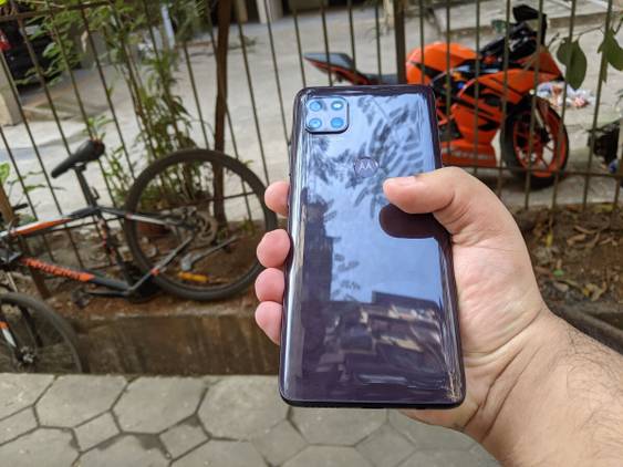 Moto G 5G