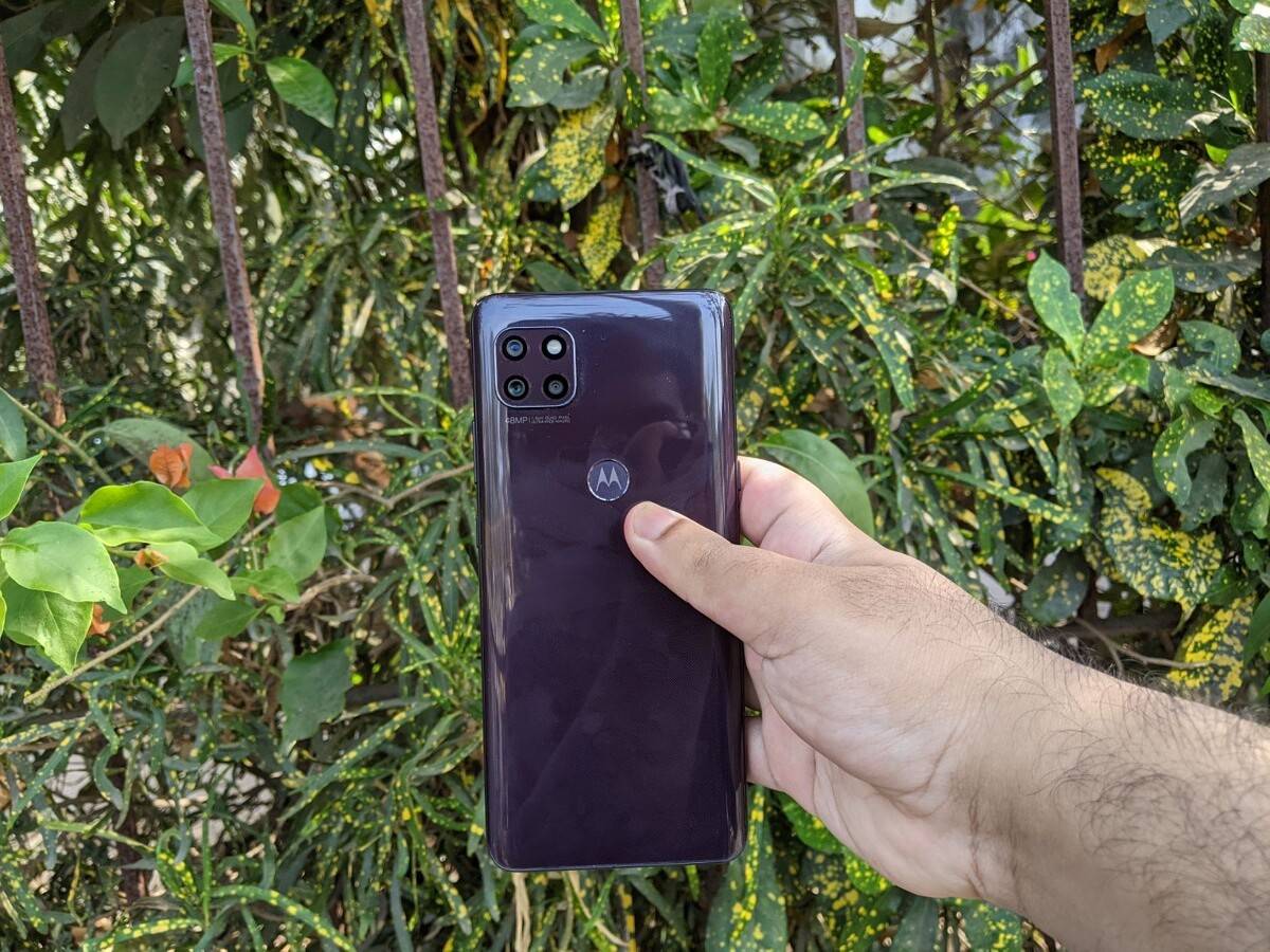 Moto G 5G