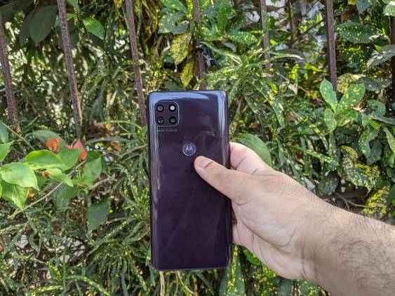 Moto G 5G