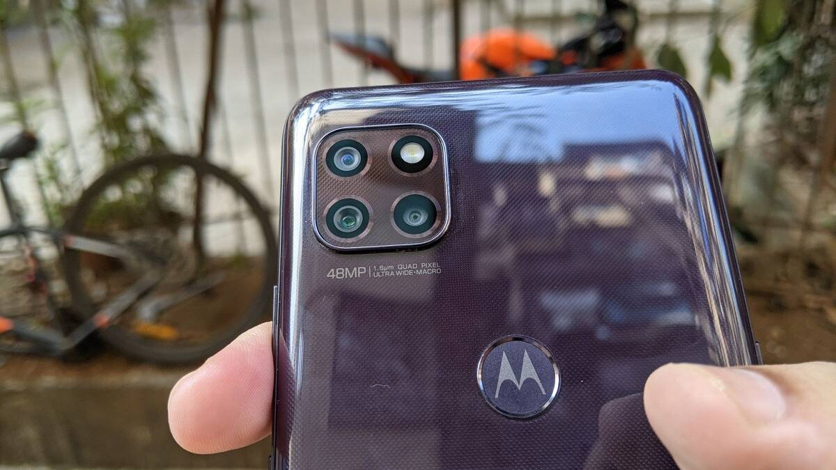 Moto G 5G Review: A 5G Phone Goes Back to the Basics