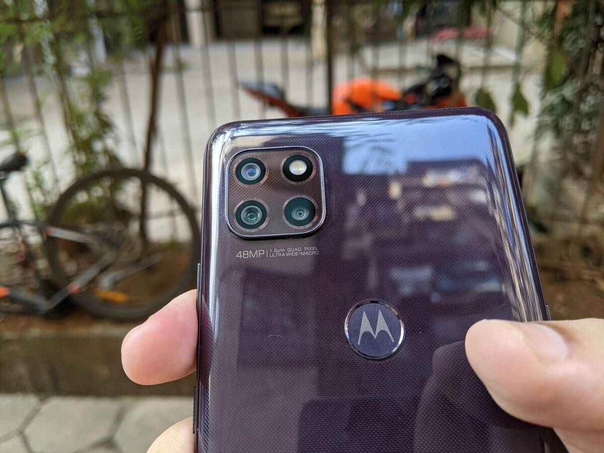 Moto G 5G