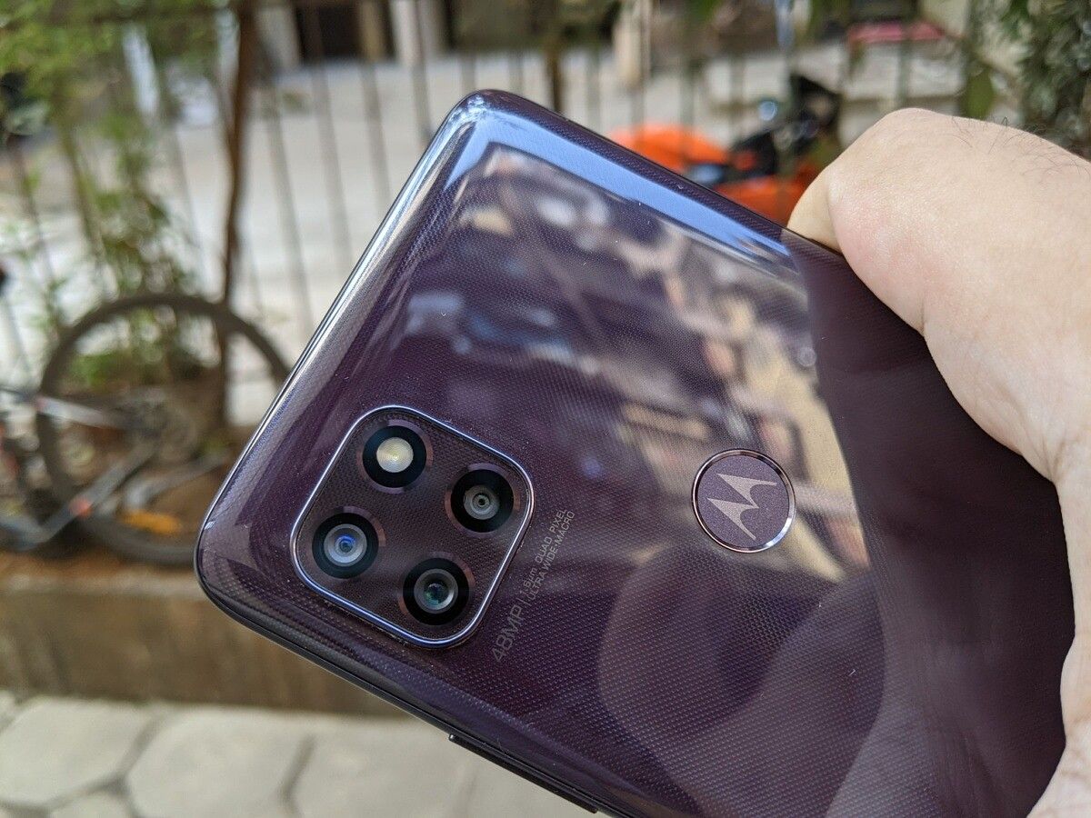 Moto G 5G