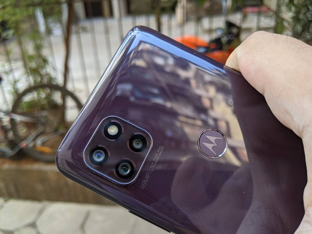 Moto G 5G