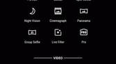 Moto G 5G camera app