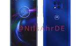 Moto G Power 2021 leaked render live image