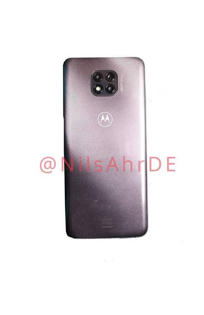 Moto G Power 2021 leaked render live image