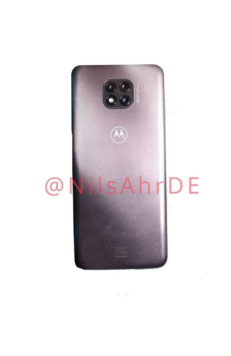 Moto G Power 2021 leaked render live image