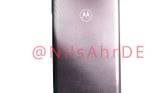 Moto G Power 2021 leaked render live image