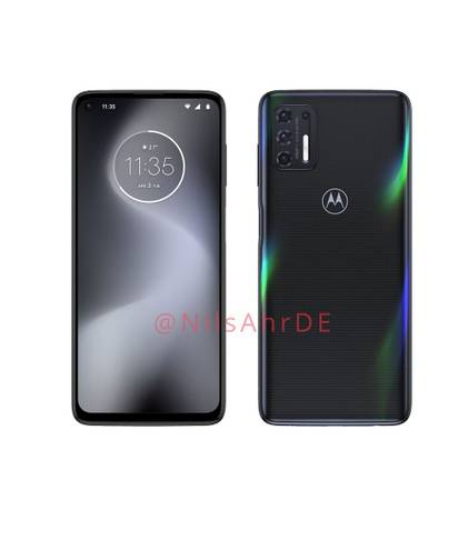 Moto G Stylus 2021 leaked render live image (2)