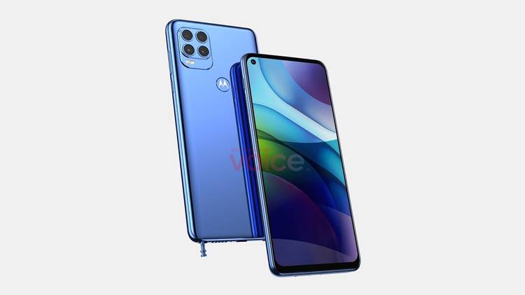 Moto G Stylus Europe leaked renders OnLeaks