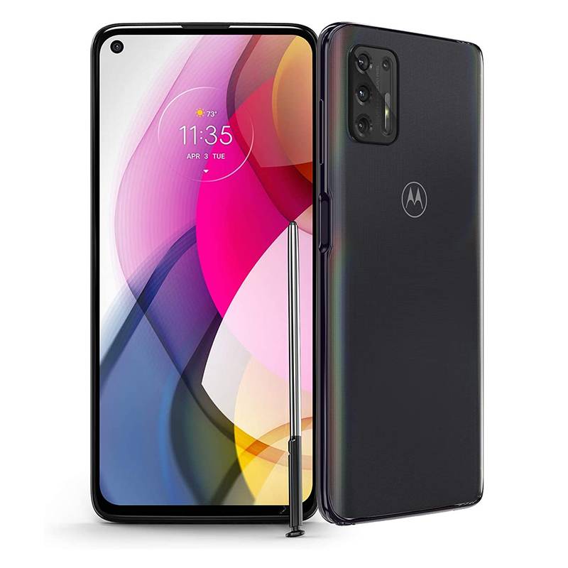 The Motorola Moto G Stylus 2021 is a mid-range smartphone that's powered by the Snapdragon 678 SoC. It also includes a 4,000mAh battery.