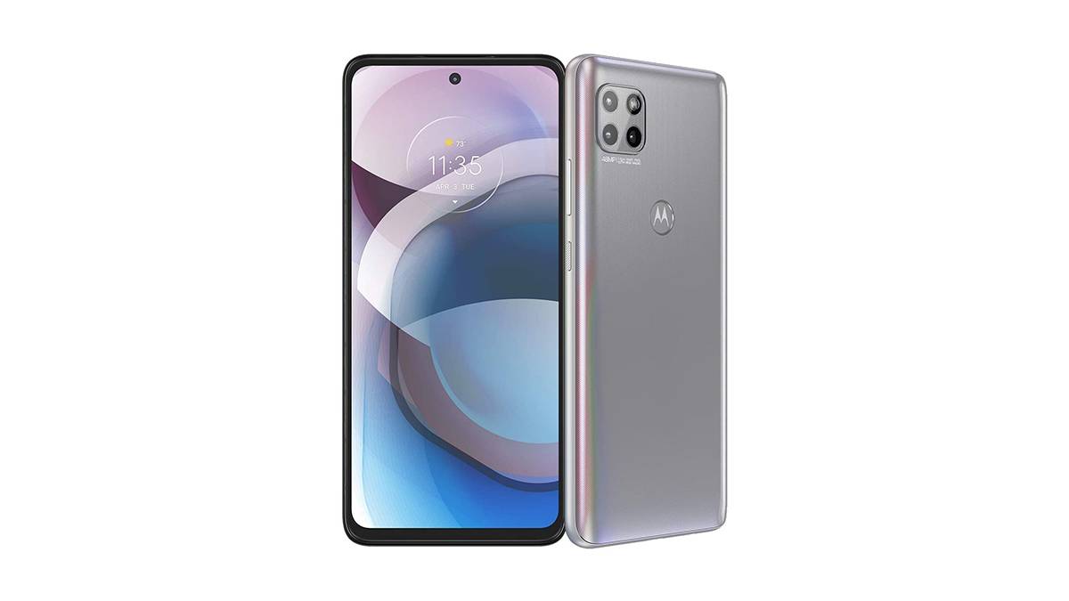 Moto One 5G Ace featured