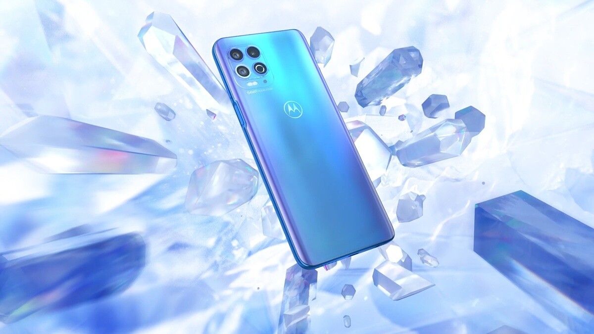 スマートフォン本体 Motorola edge s , moto G100 Moto G100 makes its first Geekbench appearance running a