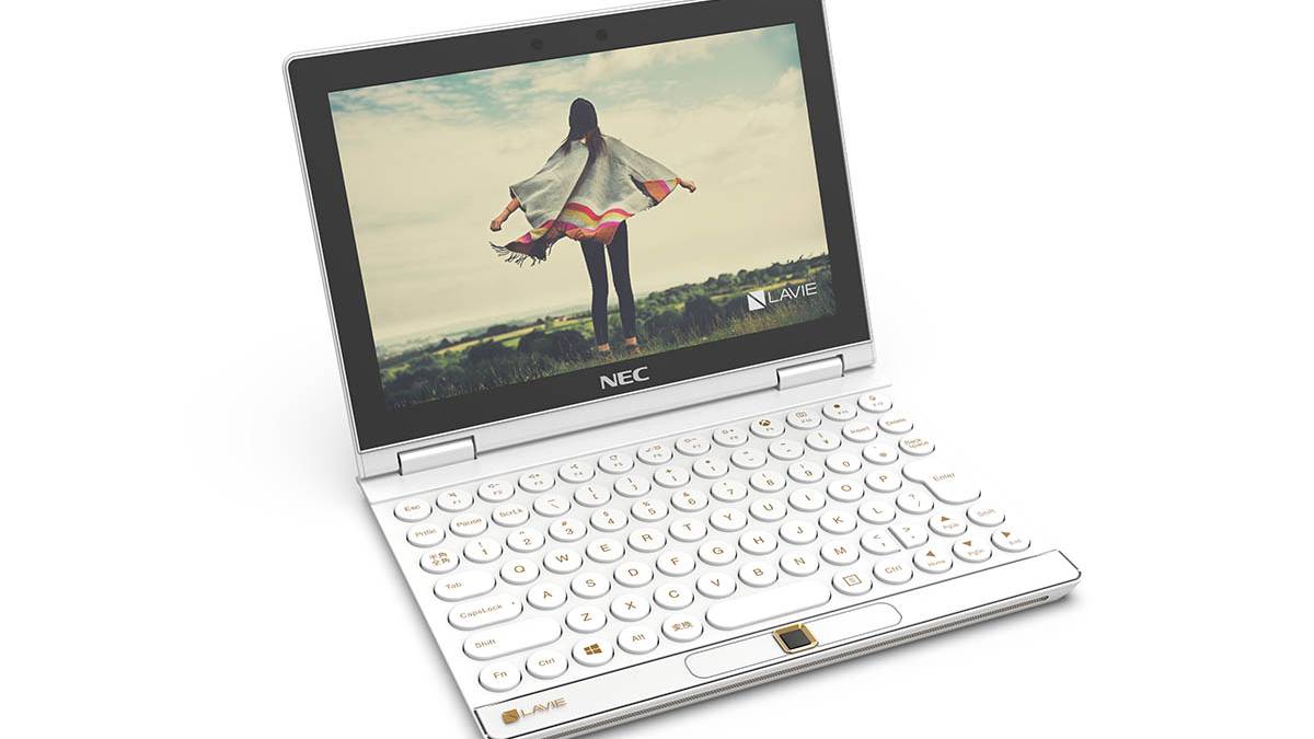 NEC LAVIE MINI featured image