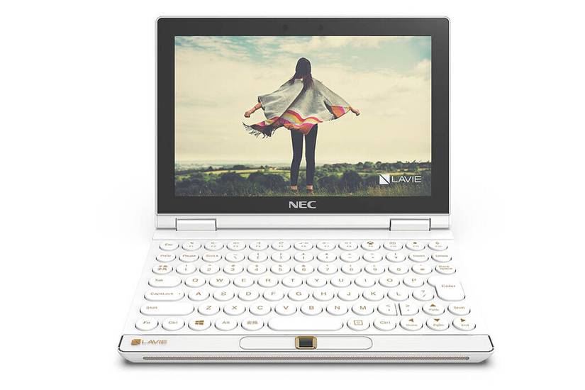 NEC LAVIE MINI product image