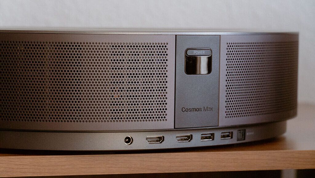 【美品】Nebula Cosmos Max Anker Nebula Cosmos Max 4K Projector Review