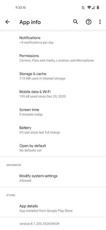 Google Camera 8.1.200