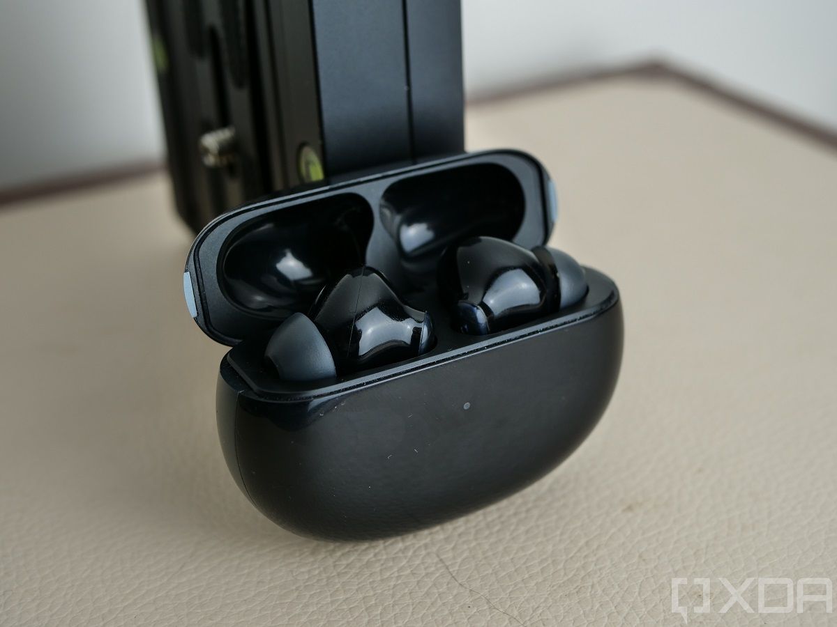 The OPPO Enco X offers great value if you're looking for a premium pair of TWS earphones with good ANC and excellent sound quality.