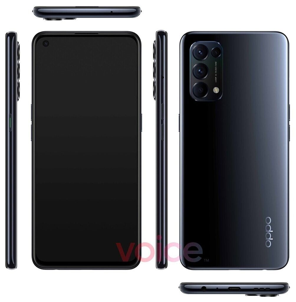 OPPO may launch the Reno5 5G as the Find X3 Lite in some markets