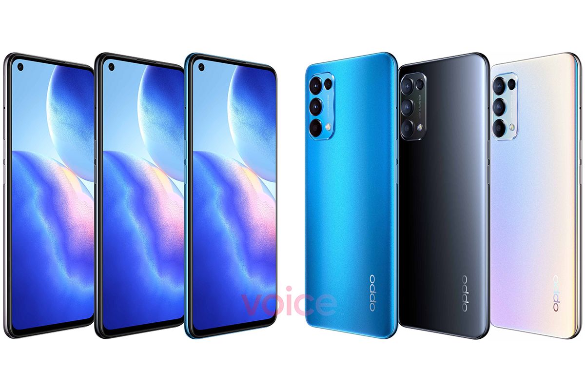 OPPO may launch the Reno5 5G as the Find X3 Lite in some markets